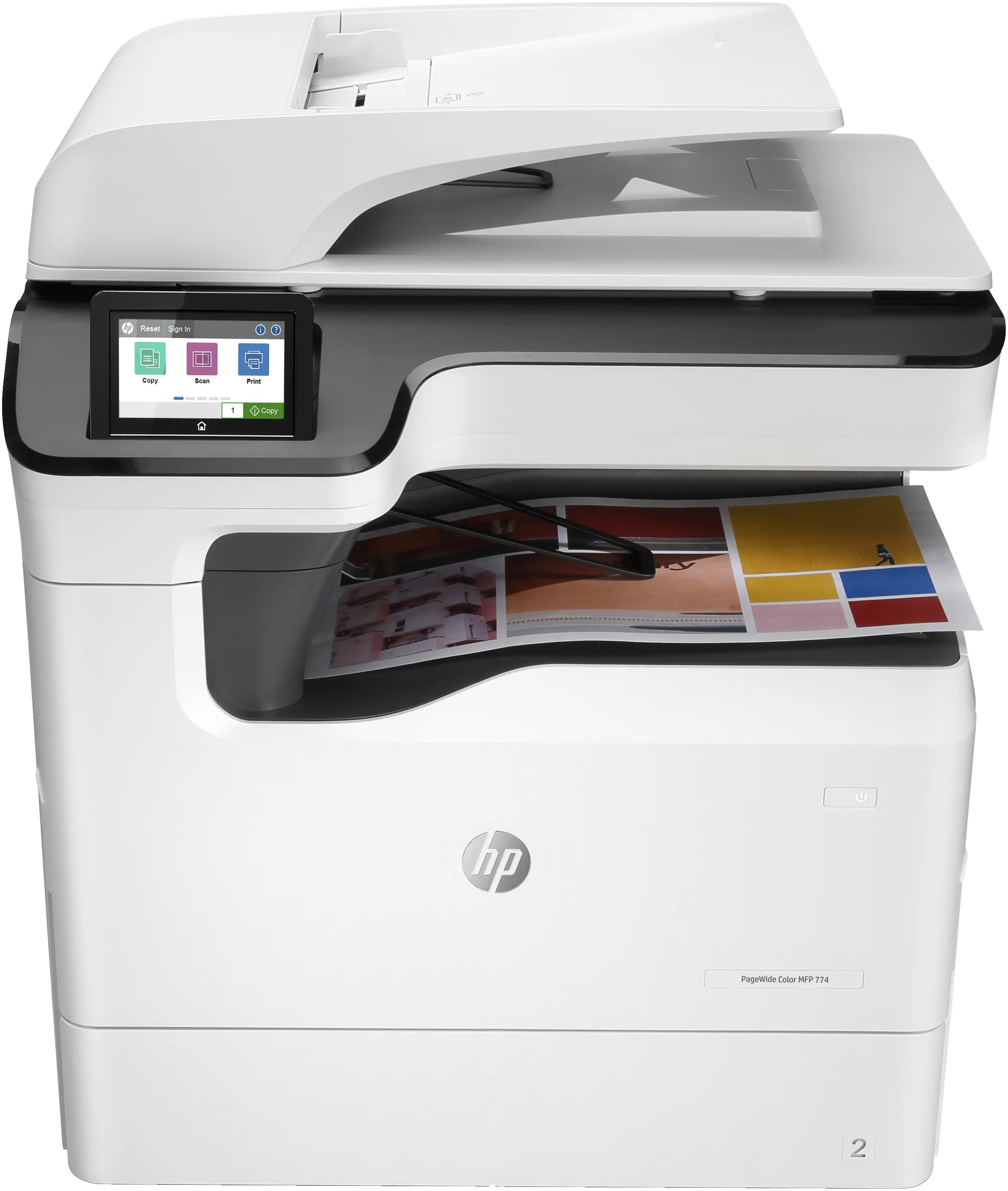 HP PageWide Color MFP 774dn 4PZ43A#B13