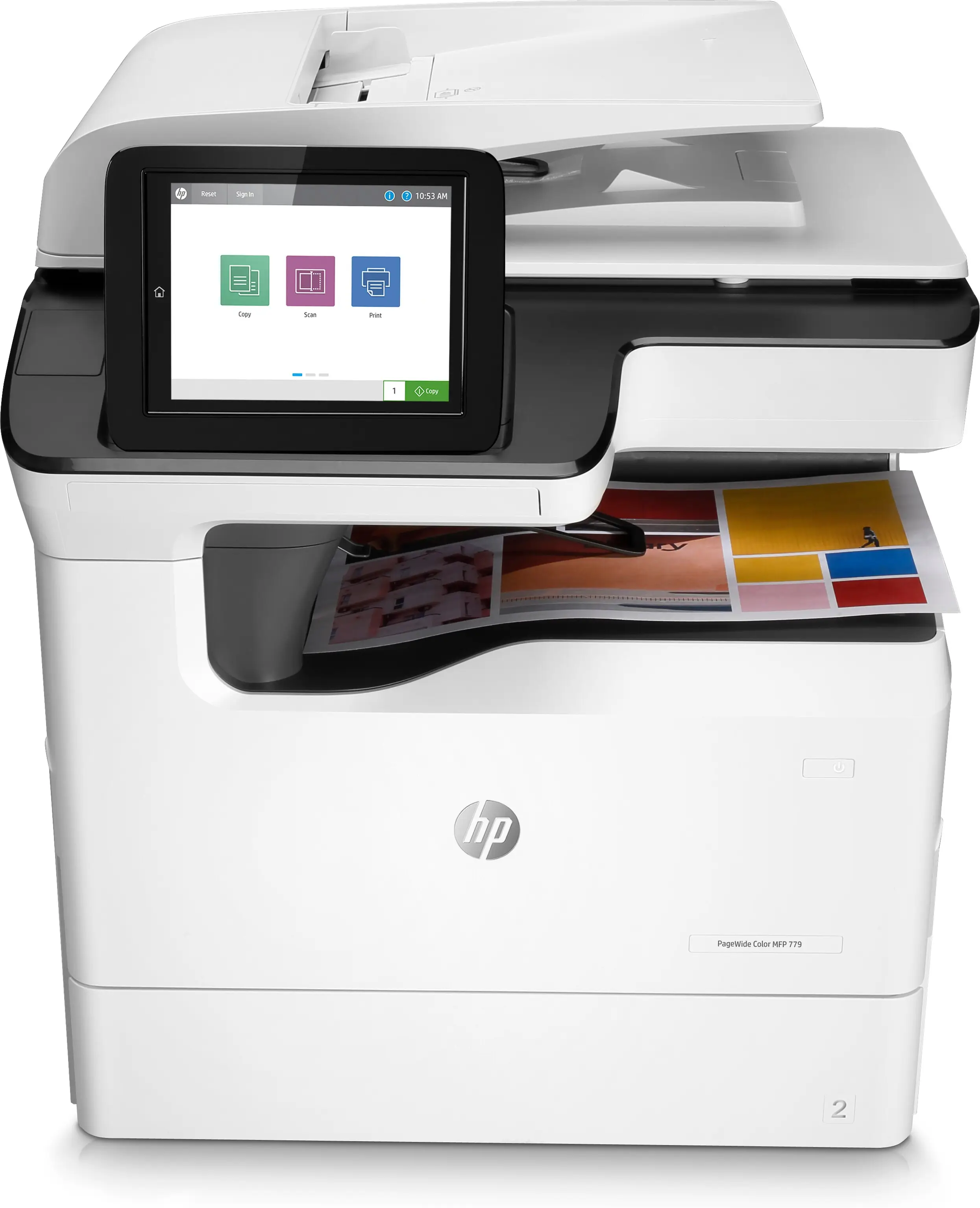 HP PageWide Color MFP 779dn 4PZ45A