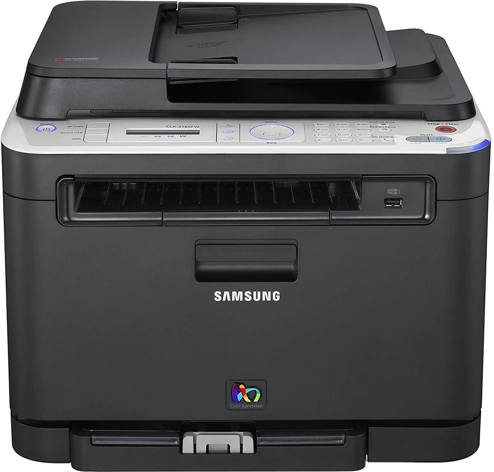 HP Samsung CLX-3185FN Renkli Lazer Çok İşlevli Yazıcı SS084A