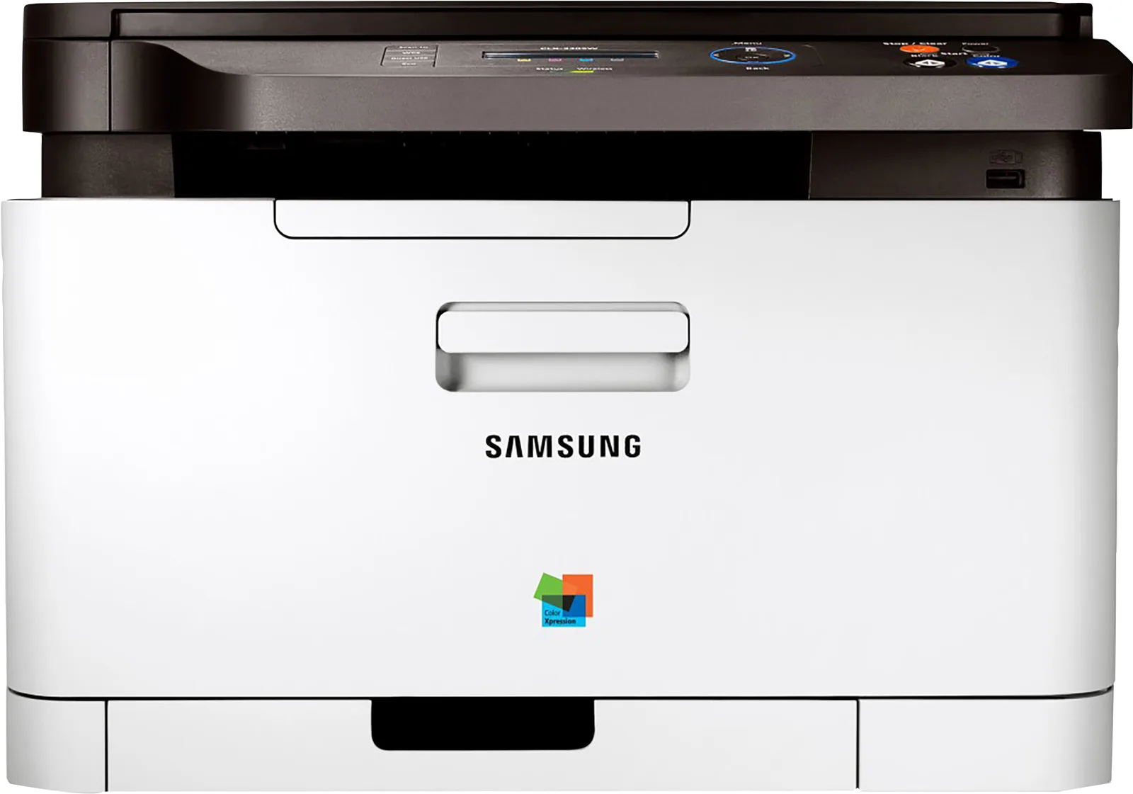 HP Samsung CLX-3305FN Renkli Lazer Çok İşlevli Yazıcı SS094A