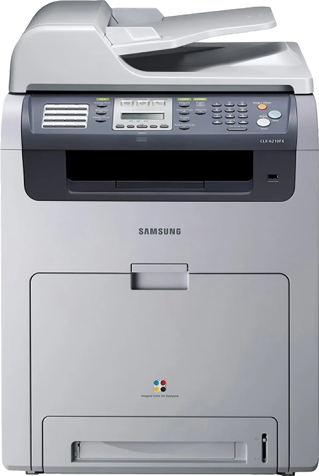 HP Samsung CLX-6220FX Renkli Lazer Çok İşlevli Yazıcı SS102A