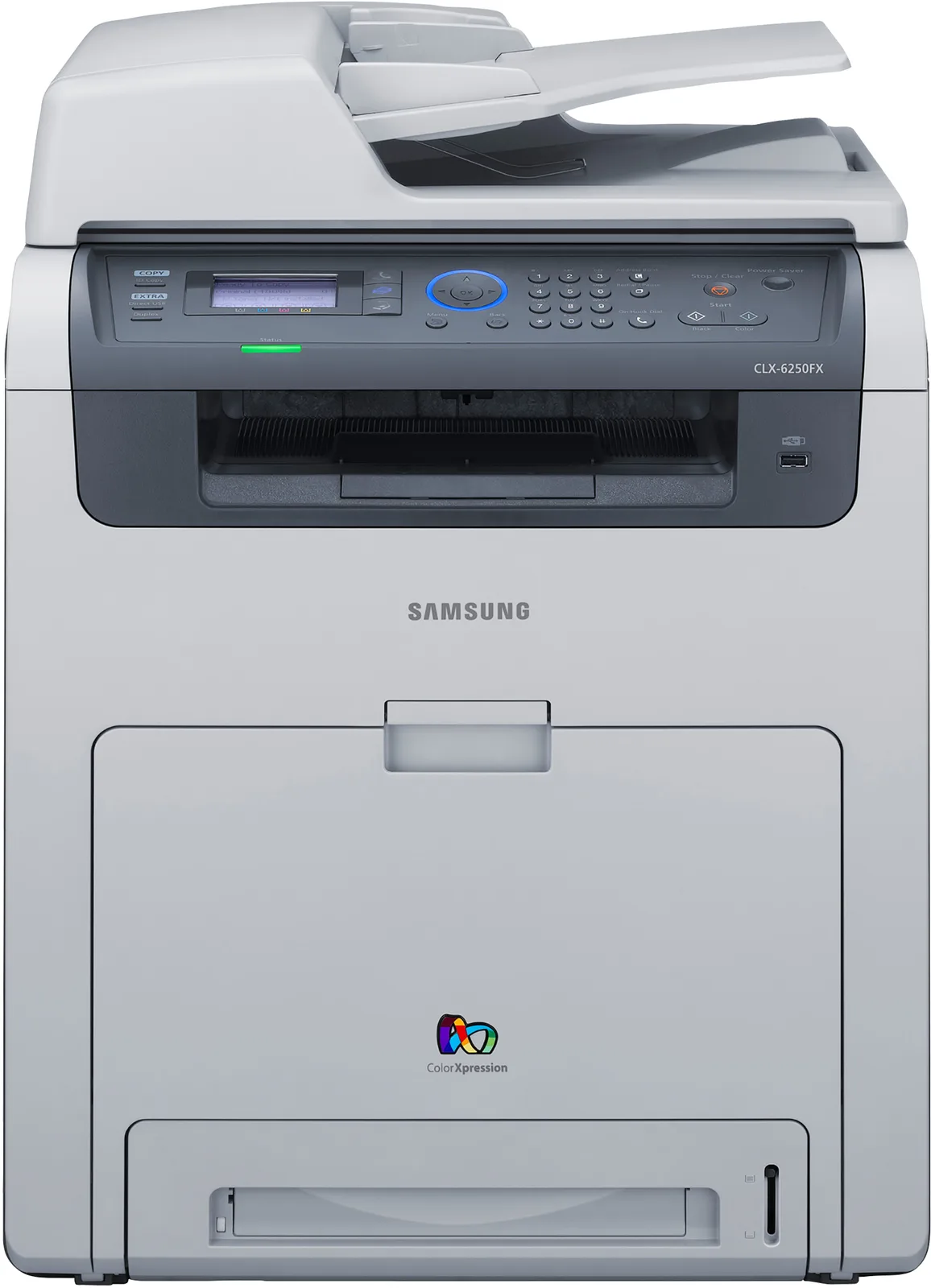 HP Samsung CLX-6250FX Renkli Lazer Çok İşlevli Yazıcı SS103A