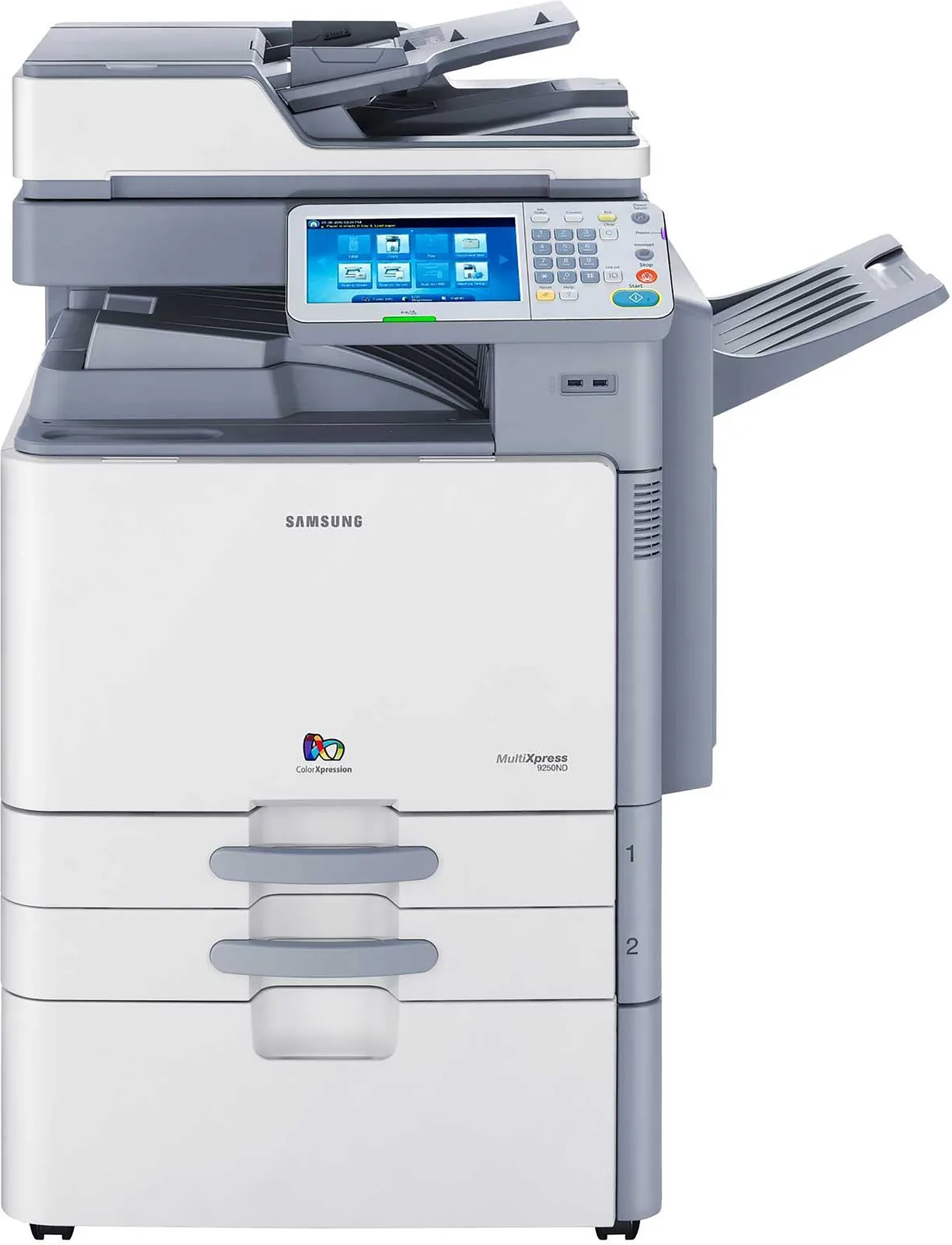 HP Samsung MultiXpress CLX-9250ND Lazer Çok İşlevli Yazıcı SS004A