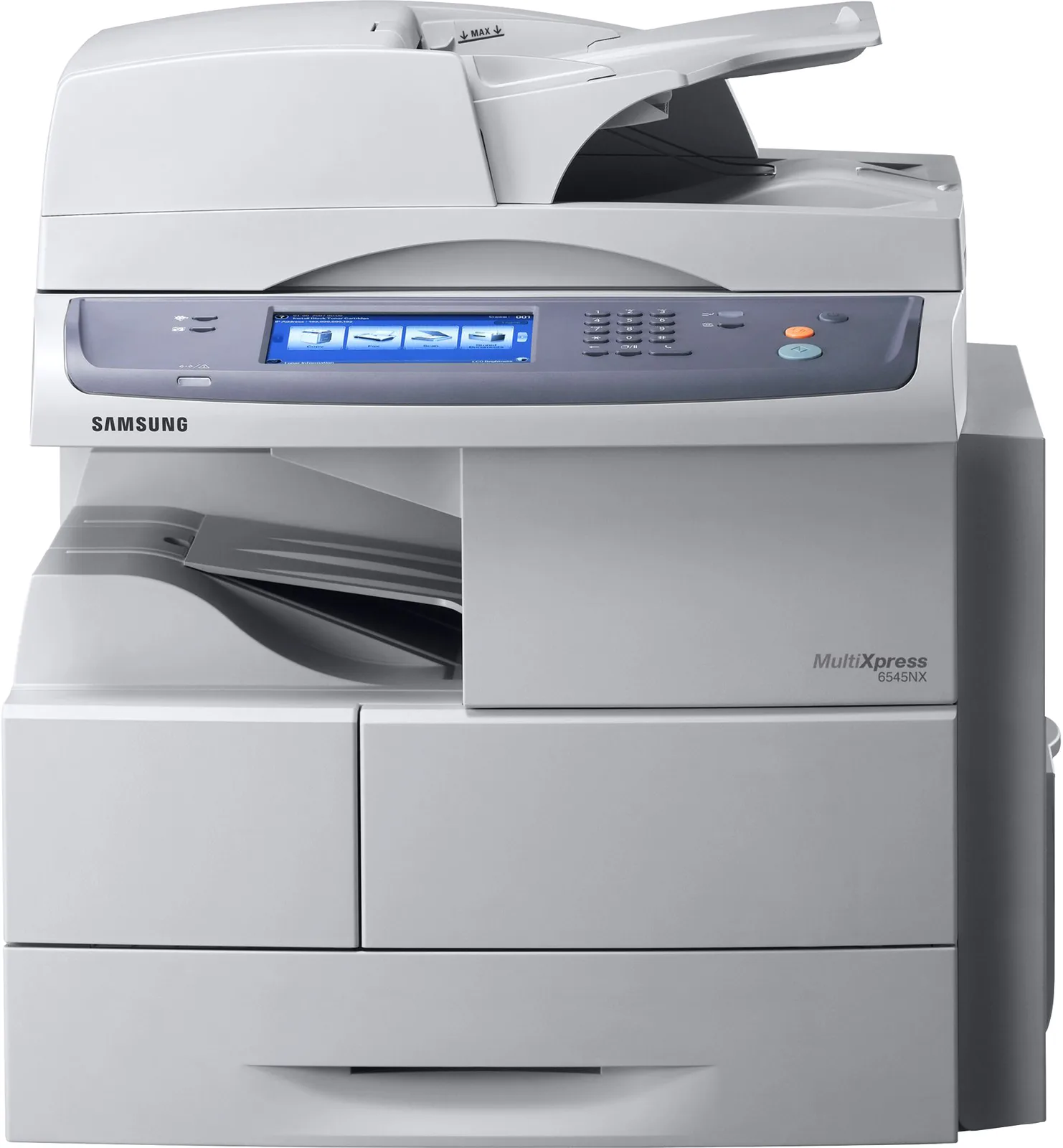 HP Samsung MultiXpress SCX-6545N Lazer Çok İşlevli Yazıcı SS189B