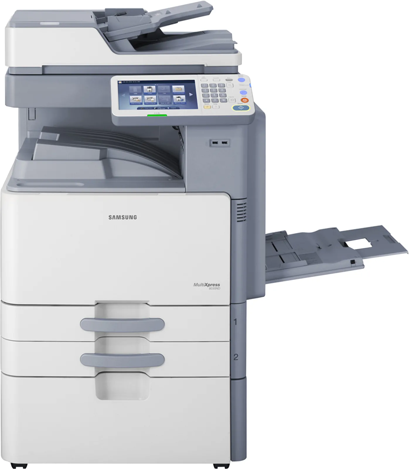 HP Samsung MultiXpress SCX-8030ND Lazer Çok İşlevli Yazıcı SS014A
