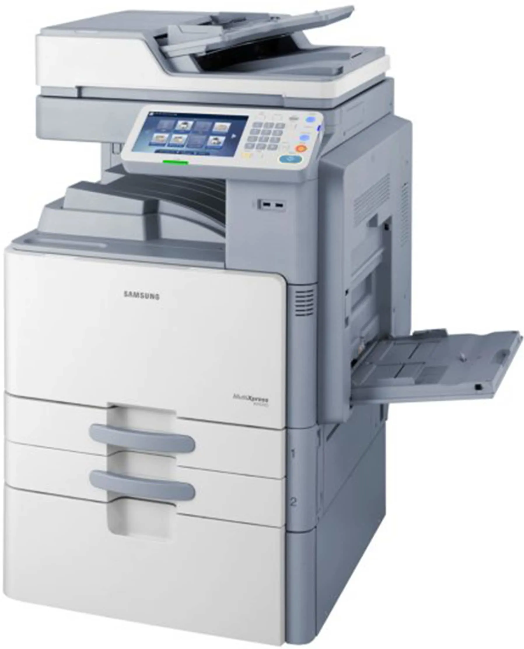 HP Samsung MultiXpress SCX-8040ND Lazer Çok İşlevli Yazıcı SS015A