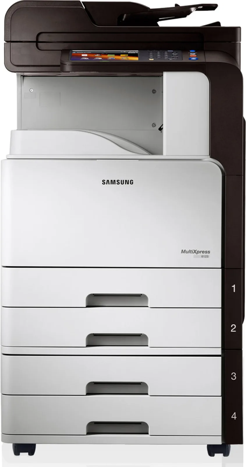 HP Samsung MultiXpress SCX-8123NA Lazer Çok İşlevli Yazıcı SS016B
