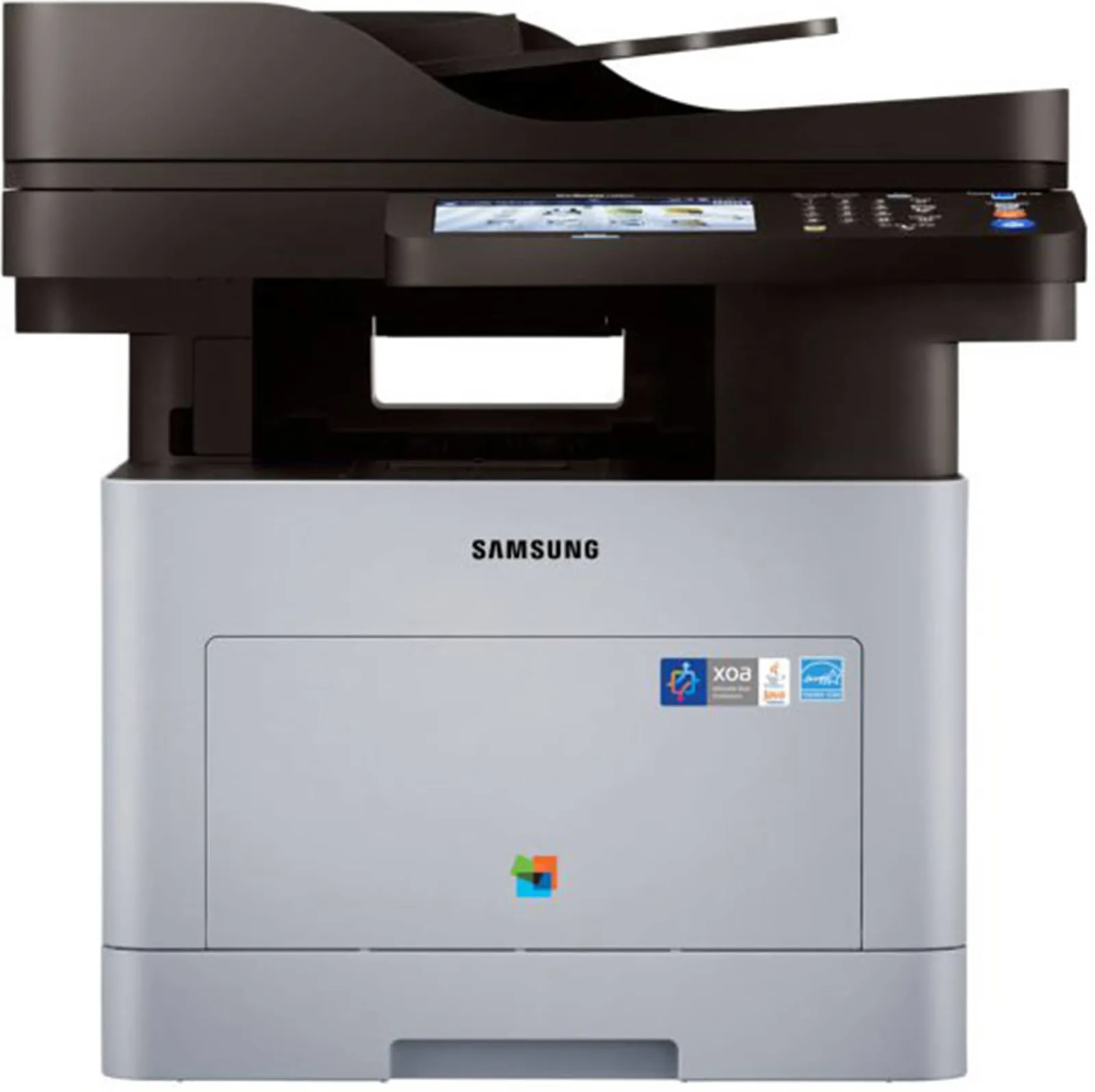 HP Samsung ProXpress SL-C2680FX Color Laser Multifunction Printer SS208D