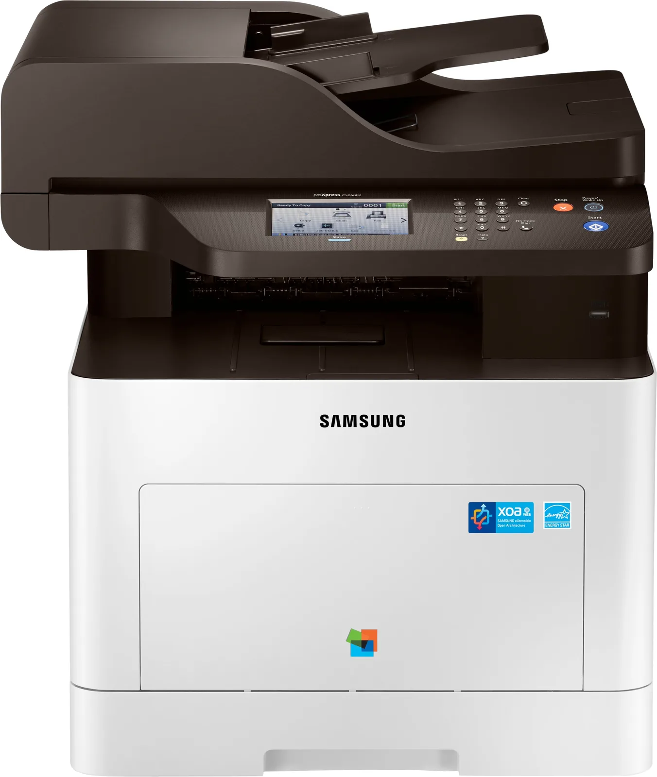 HP Samsung ProXpress SL-C3060FR Renkli Lazer Çok İşlevli Yazıcı SS211E