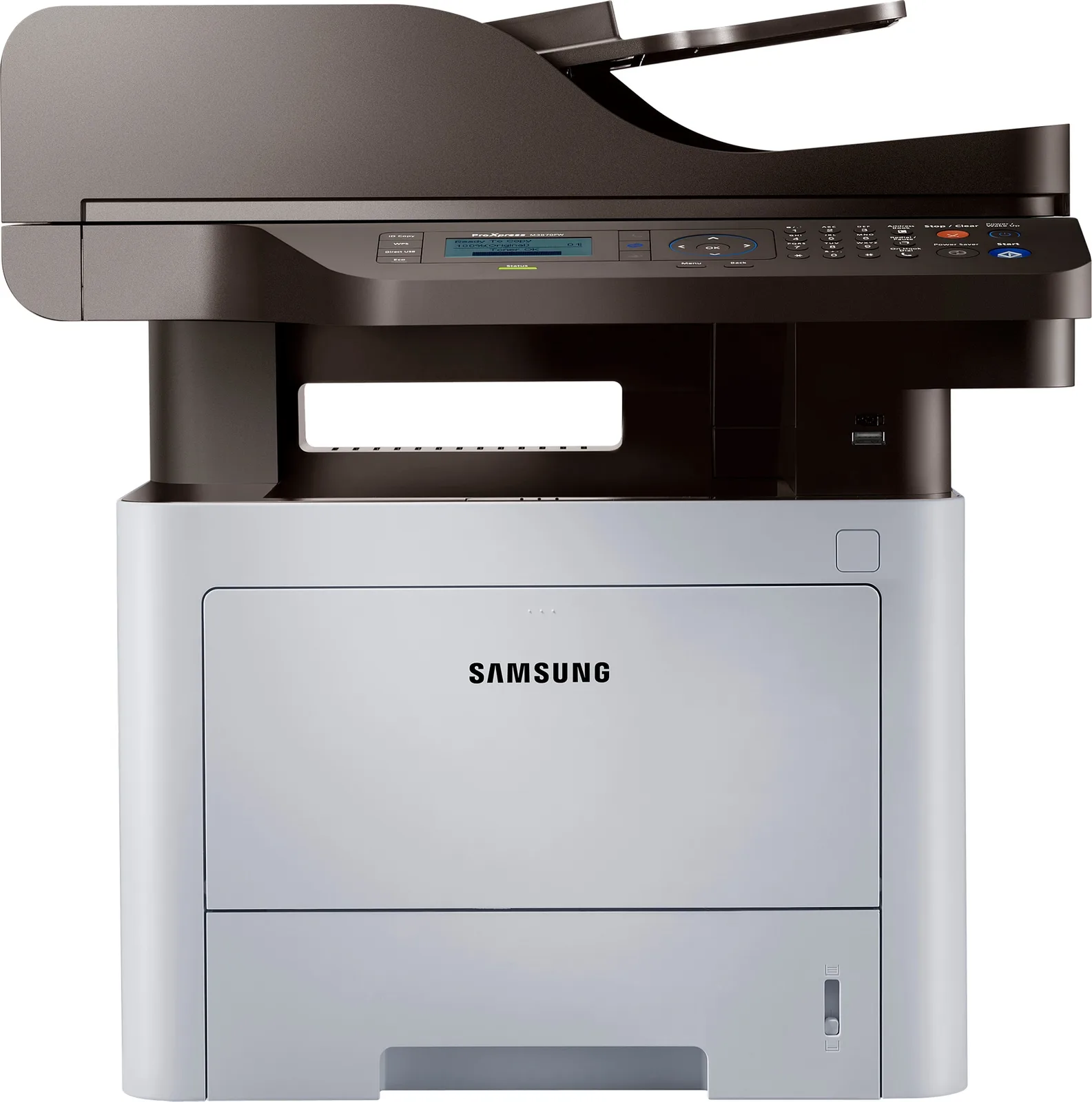 HP Samsung ProXpress SL-M3870FW Laser Multifunction Printer SS378F