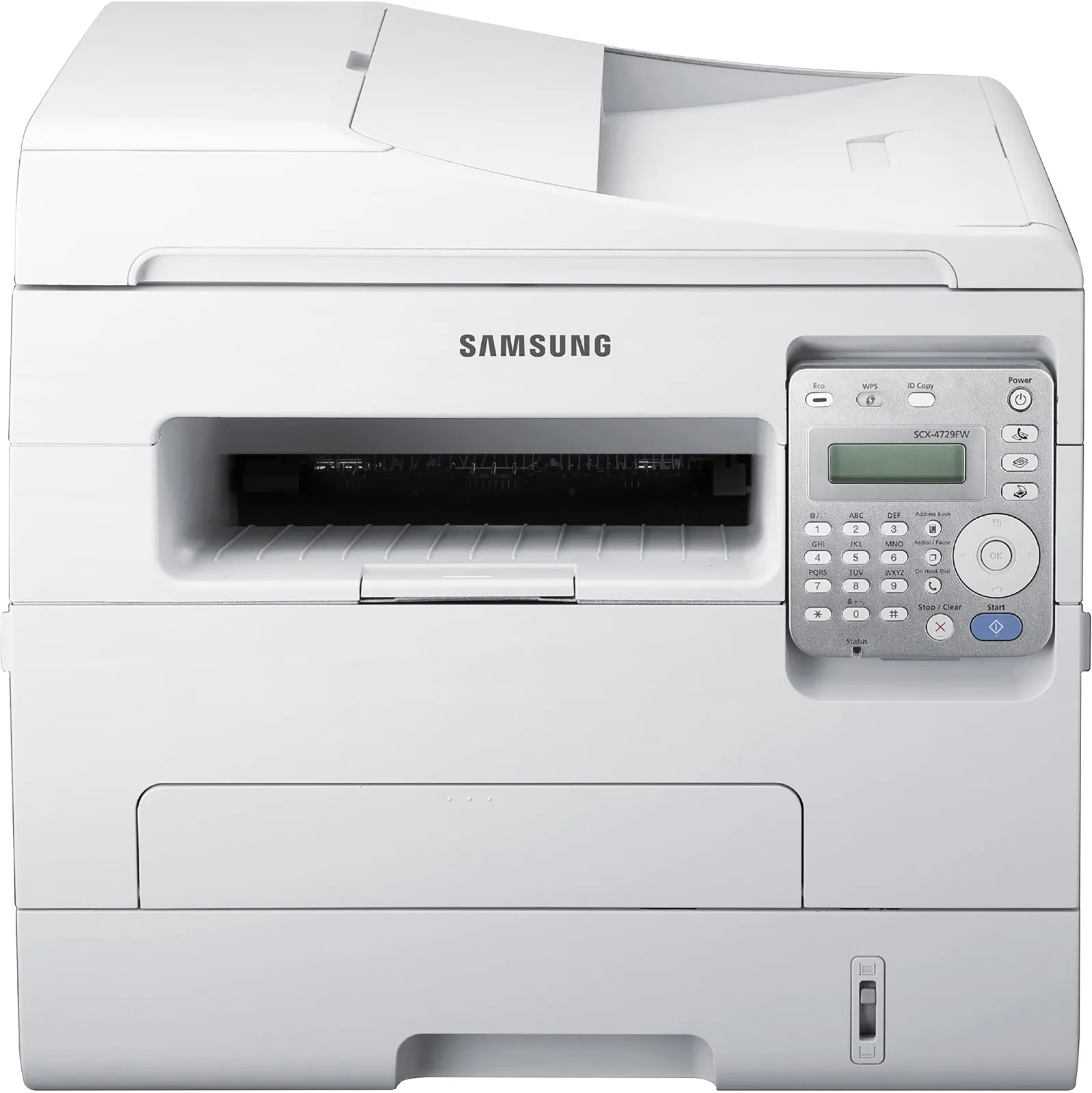 HP Samsung SCX-4729FW Lazer Çok İşlevli Yazıcı SS177A