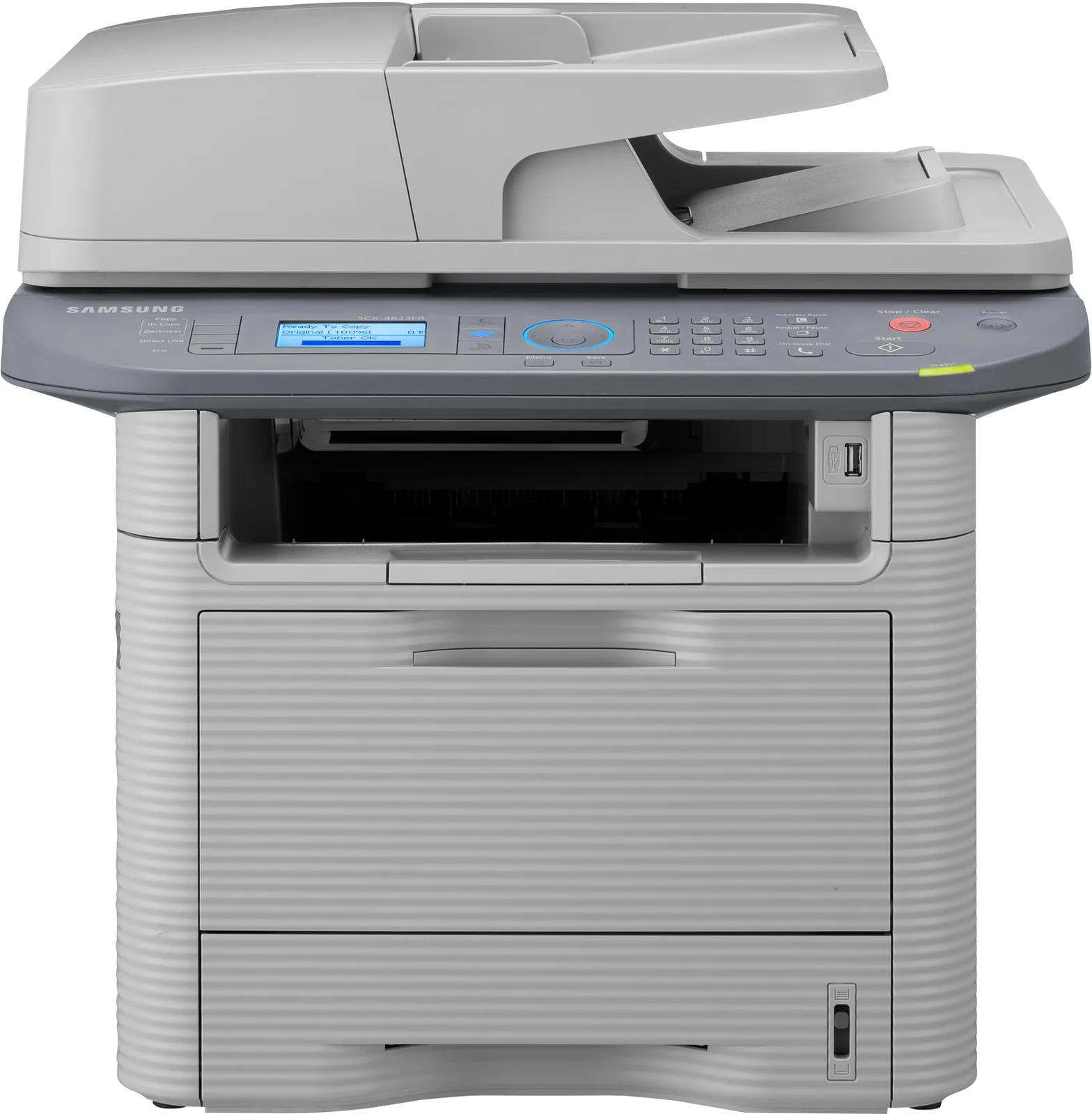HP Samsung SCX-4833FR Lazer Çok İşlevli Yazıcı SS181B