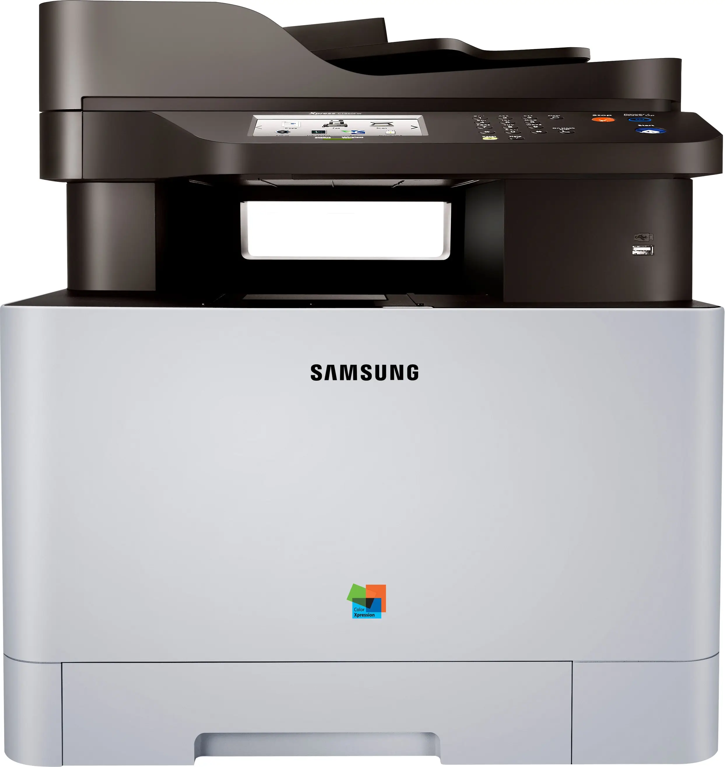 HP Samsung Xpress SL-C1860FW SS205E#ELS
