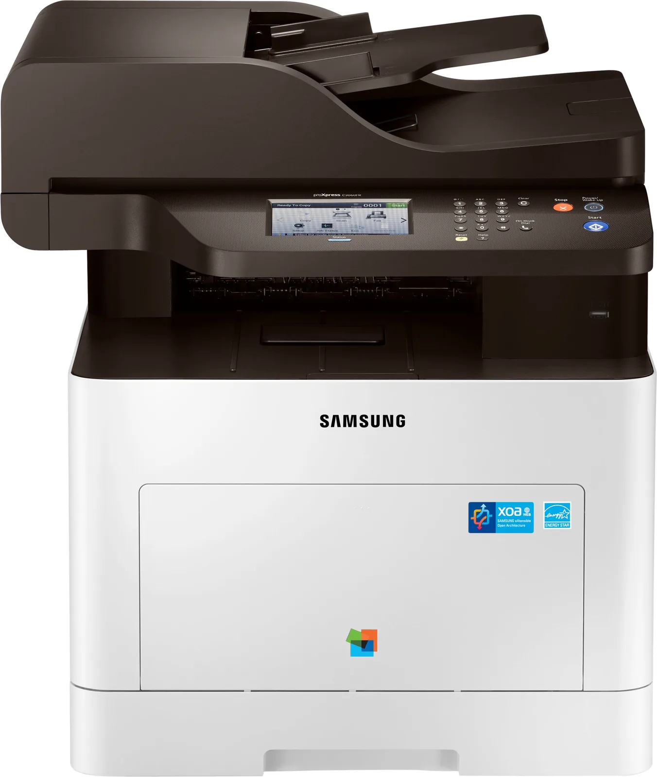 HP Samsung ProXpress SL-C3060FR Renkli Lazer Çok İşlevli Yazıcı SS211M
