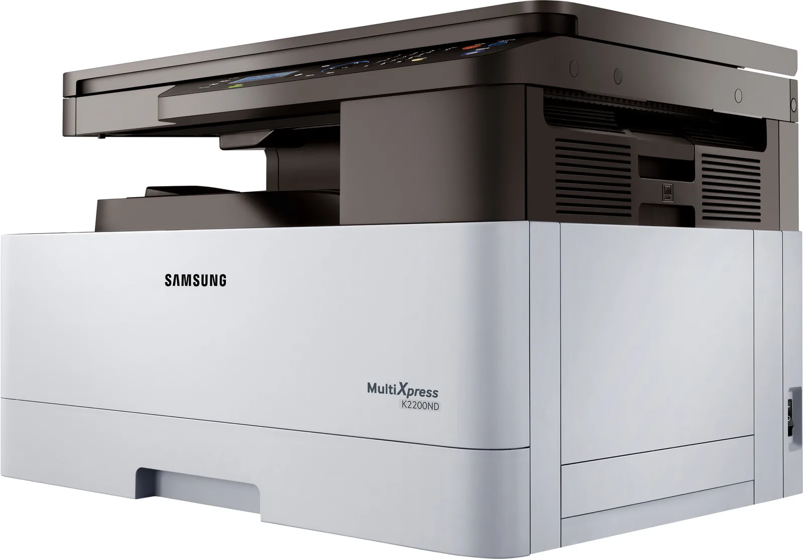 HP Samsung MultiXpress SL-K2200ND Laser Multifunction Printer SS025C