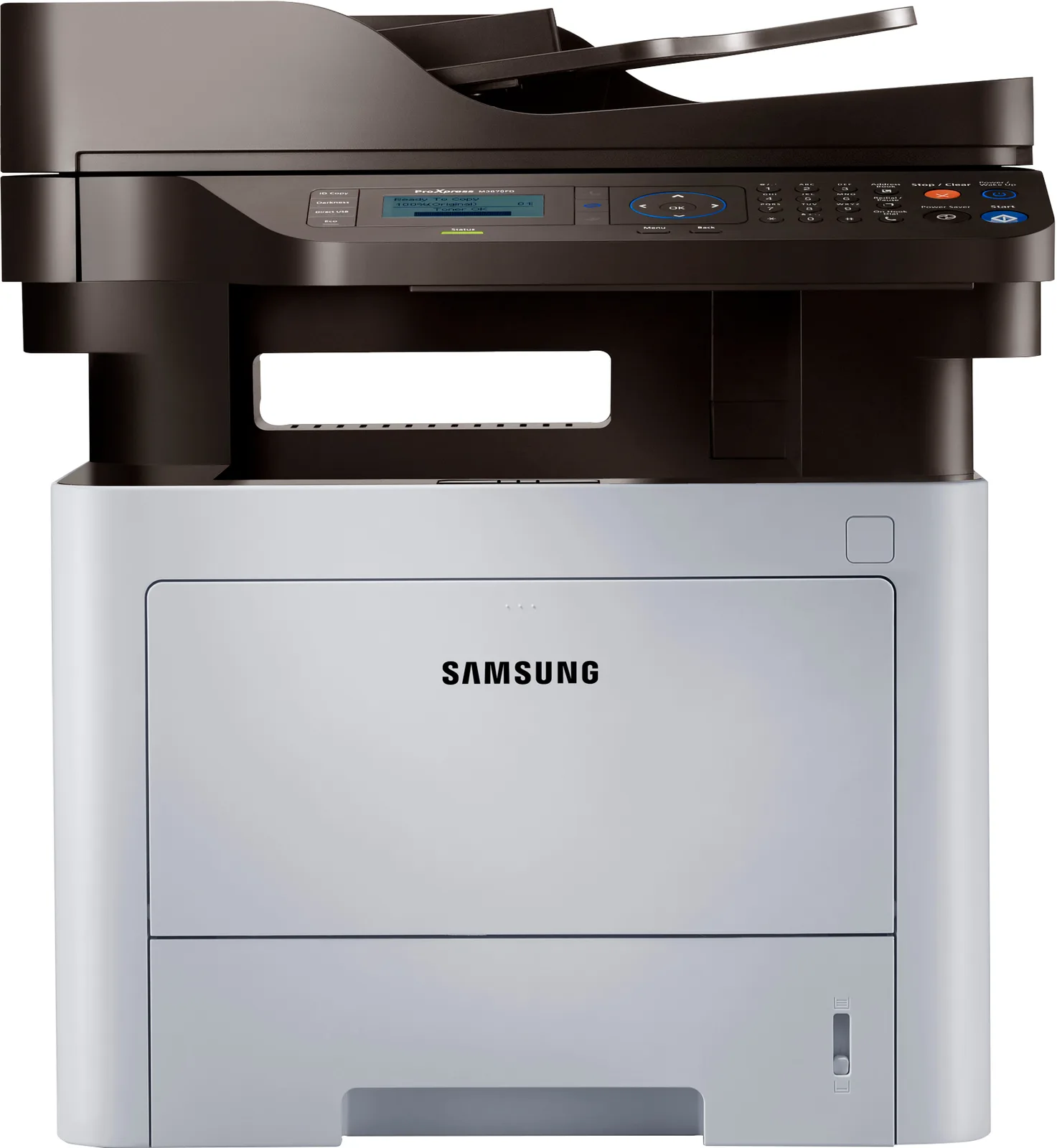 HP Samsung ProXpress SL-M3870FD SS377L