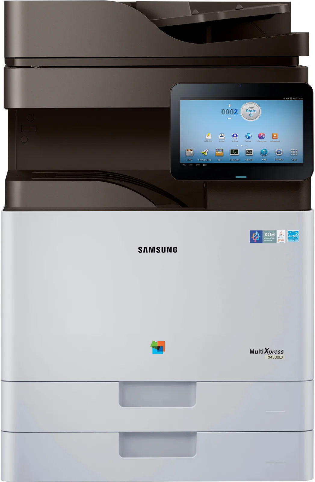 HP Samsung MultiXpress SL-X4300LX SS049C