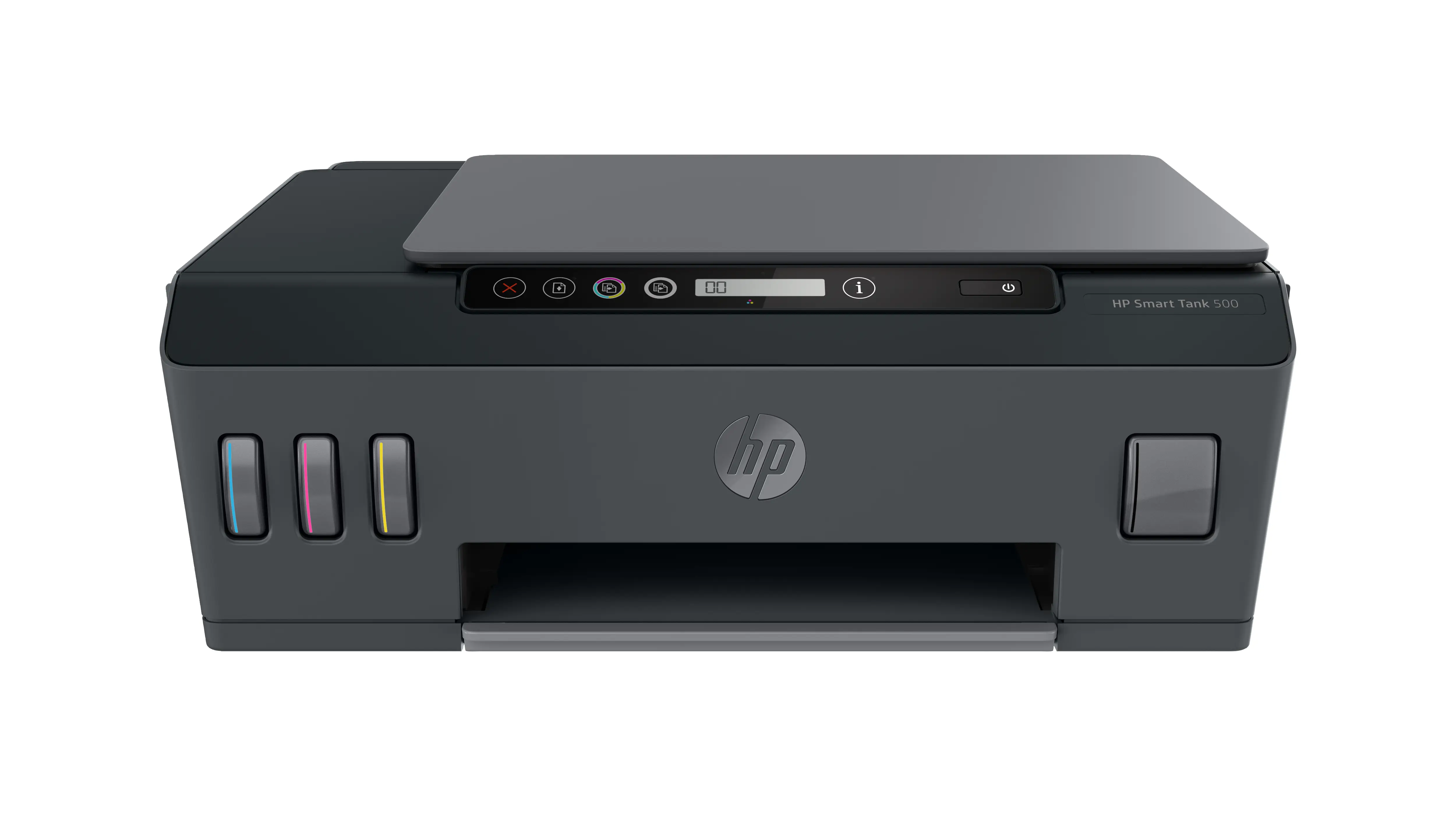 HP Smart Tank 500 All-in-One, Baskı, fotokopi, tarama, PDF'ye tarama 4SR29A
