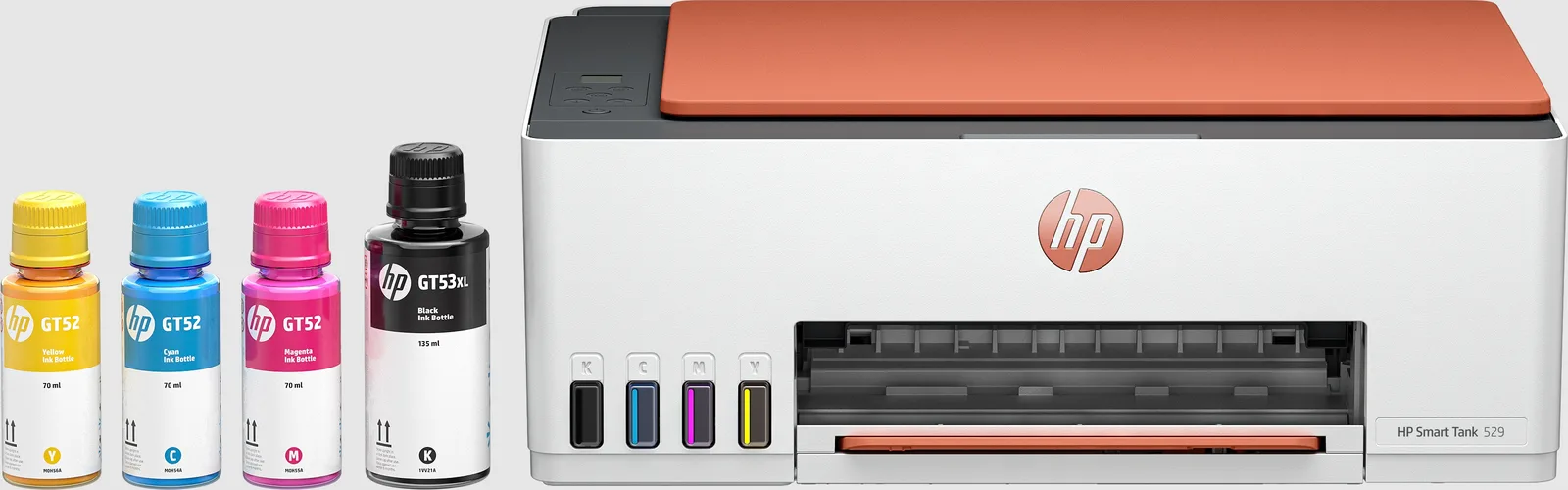 HP Smart Tank 529 All-in-One Printer 4A8S4A