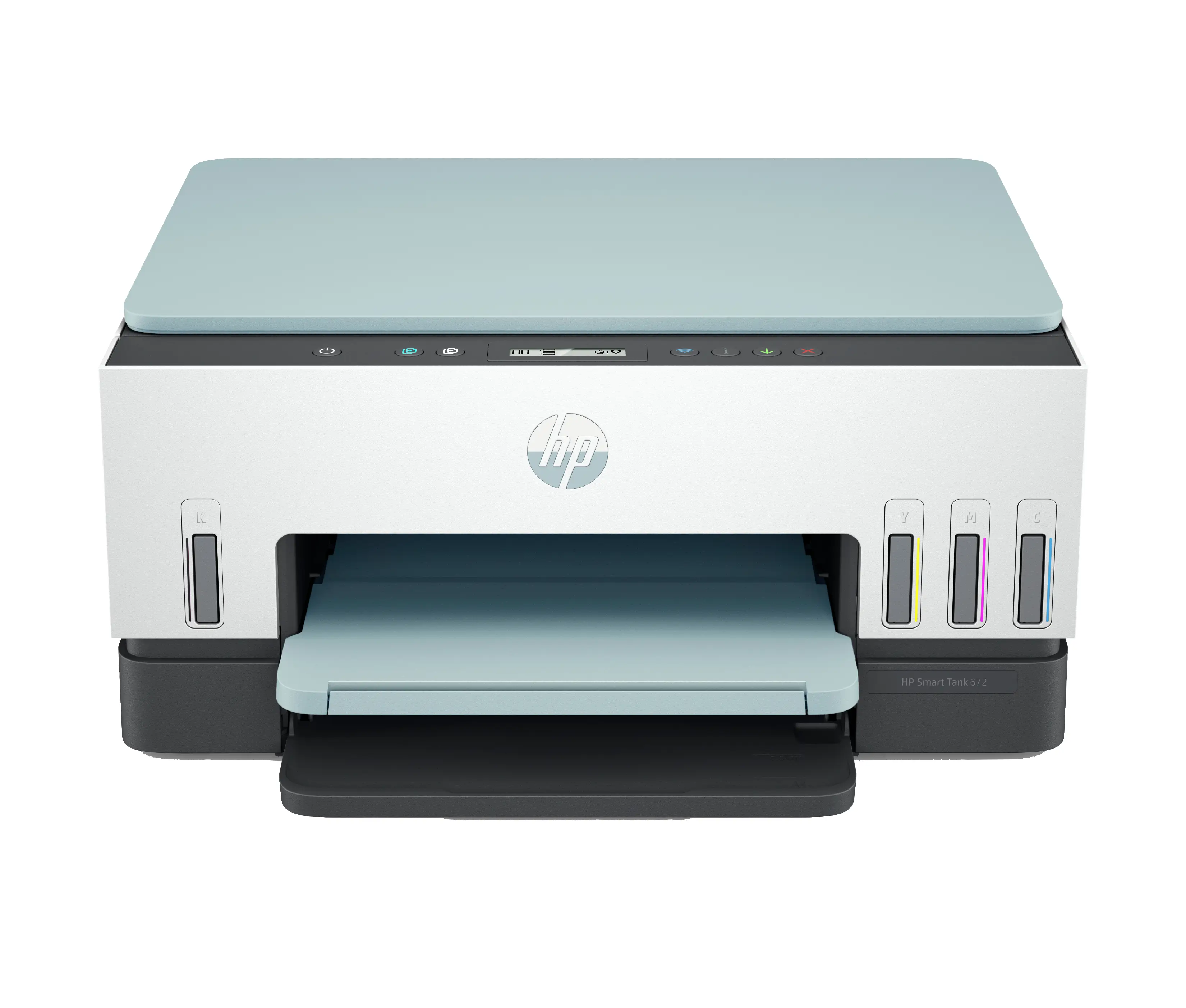 HP Smart Tank 672 All-in-One Printer 2H3N3A