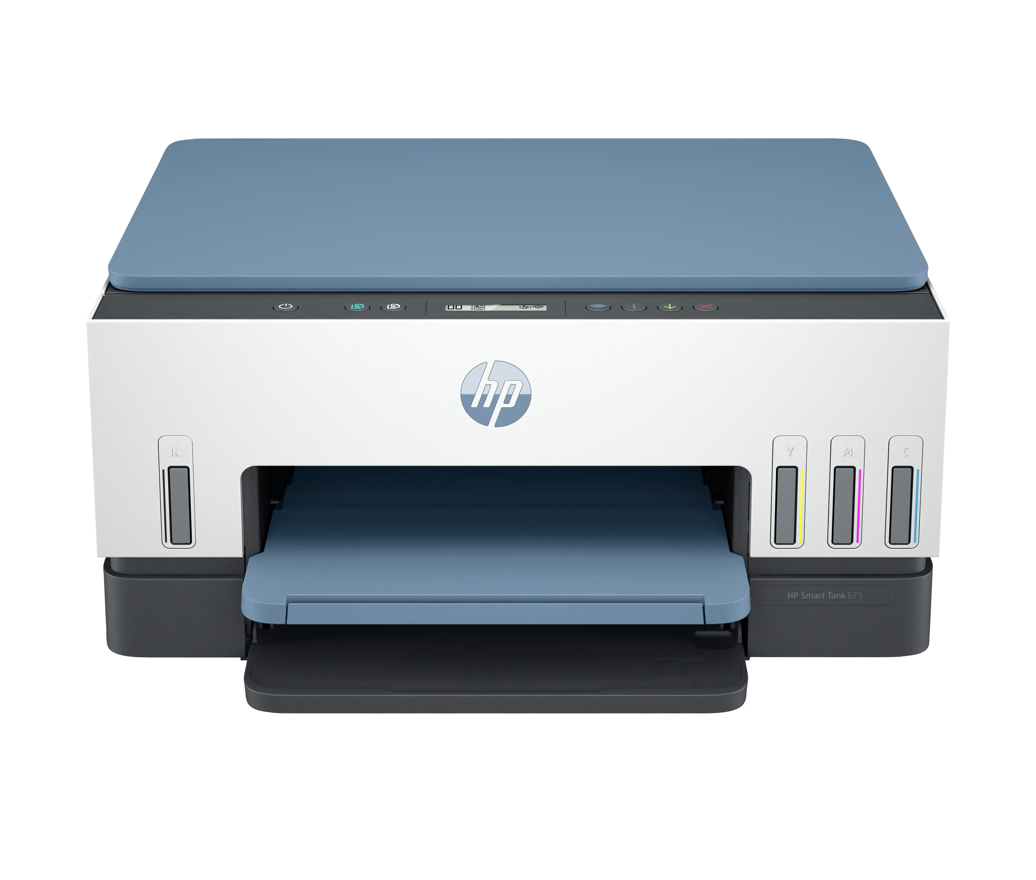 HP Smart Tank 675 All-in-One, Baskı, Tarama, Kopyalama, Kablosuz, PDF'ye tarama 28C12A