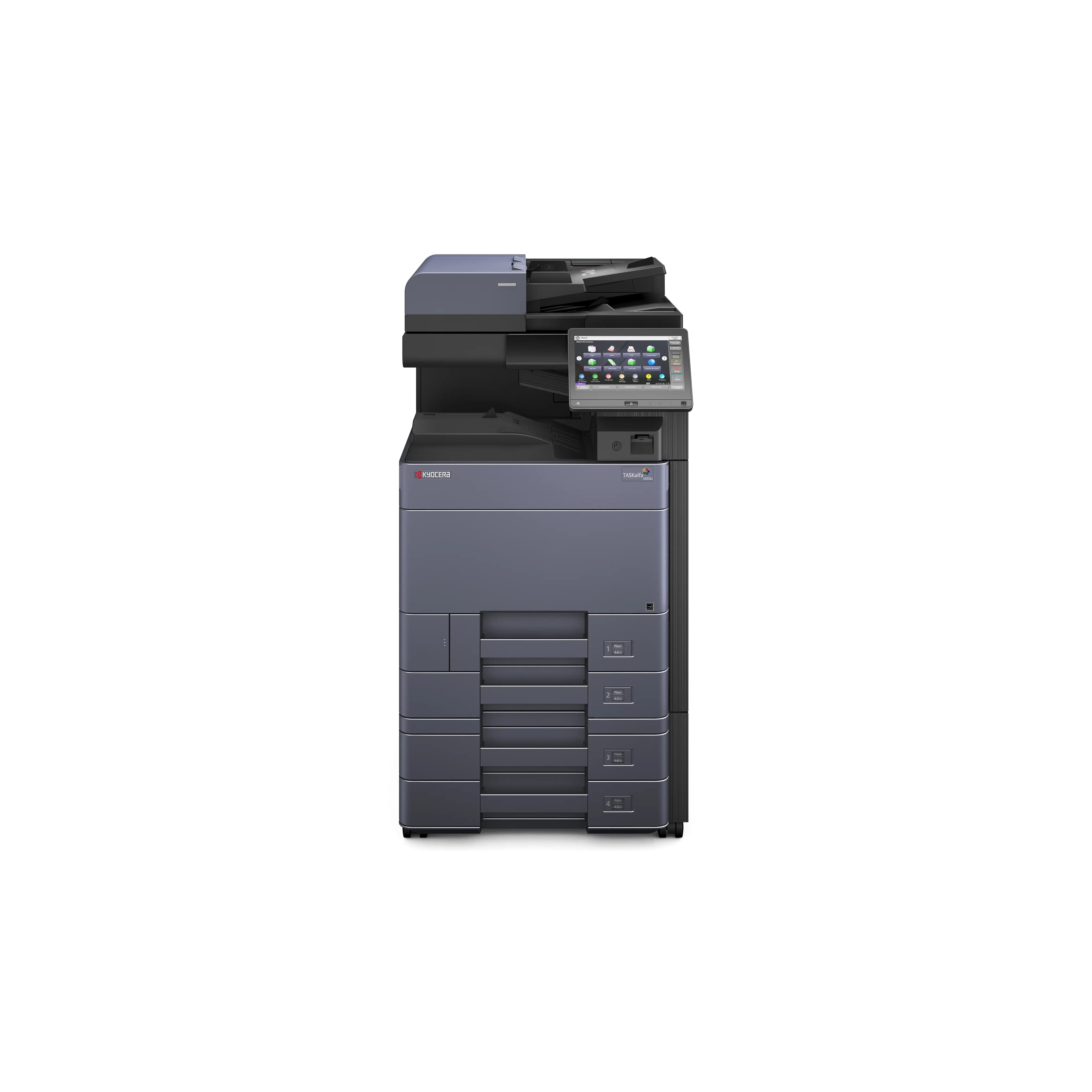 KYOCERA TASKalfa A3 color multifunction 60 ppm 1102V83NL0