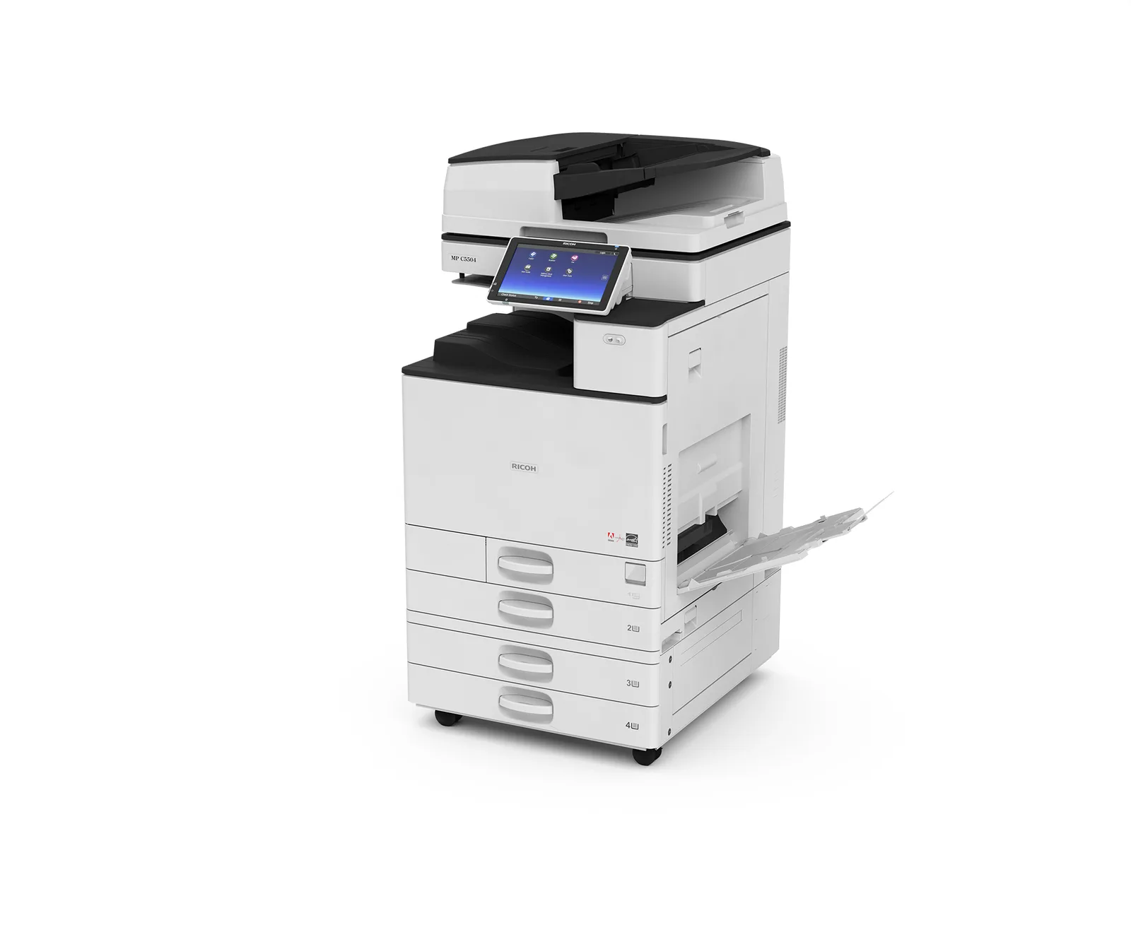 Ricoh MP C5504ASP