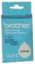 Brother Inktcartridge LC01C blauw LC-01C