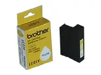 Brother Inktcartridge LC01Y geel LC-01Y
