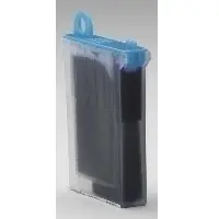 Brother Inktcartridge LC02C blauw