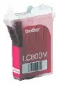 Brother Inktcartridge magenta Fax1820C/MFC3220C/3320CN/3420C/3820CN LC800M