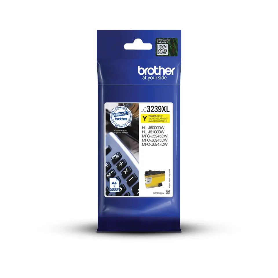 Brother LC-3239XLY LC3239XLY