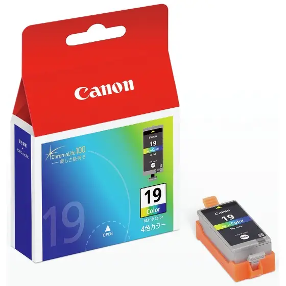 Canon BCI-19 Color 1510B001