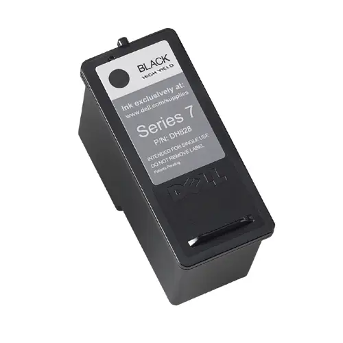 DELL 968 High Capacity Black Ink Cartridge CH883