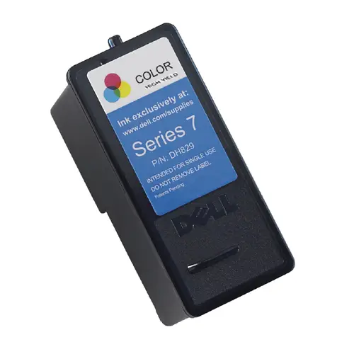 DELL 968 High Capacity Colour Ink Cartridge CH884
