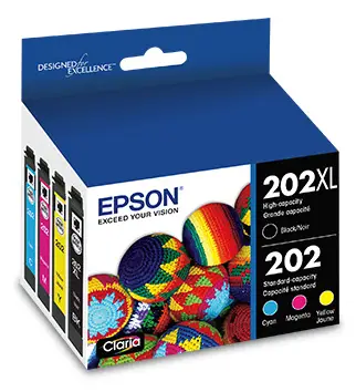 Epson 202 C13T202XL-BCS