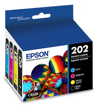 Epson 202 C13T202120-BCS