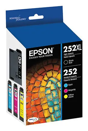 Epson 252 C13T252XL-BCS