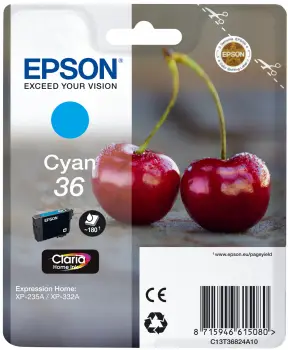 Epson 36 Claria C13T36824A10