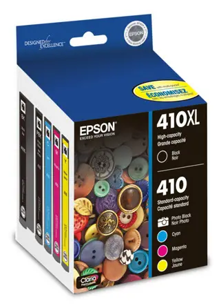 Epson 410XL C13T410XL-BCS