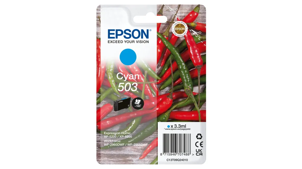 Epson 503 C13T09Q24010