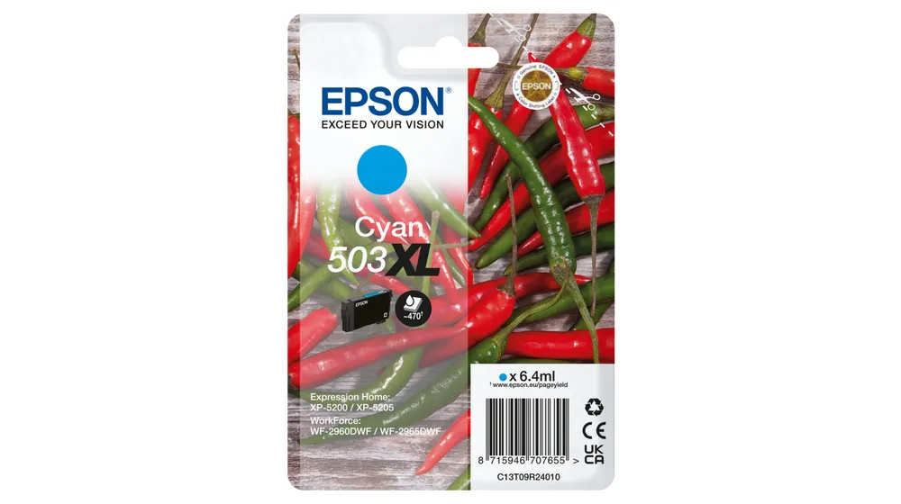 Epson 503XL C13T09R24010
