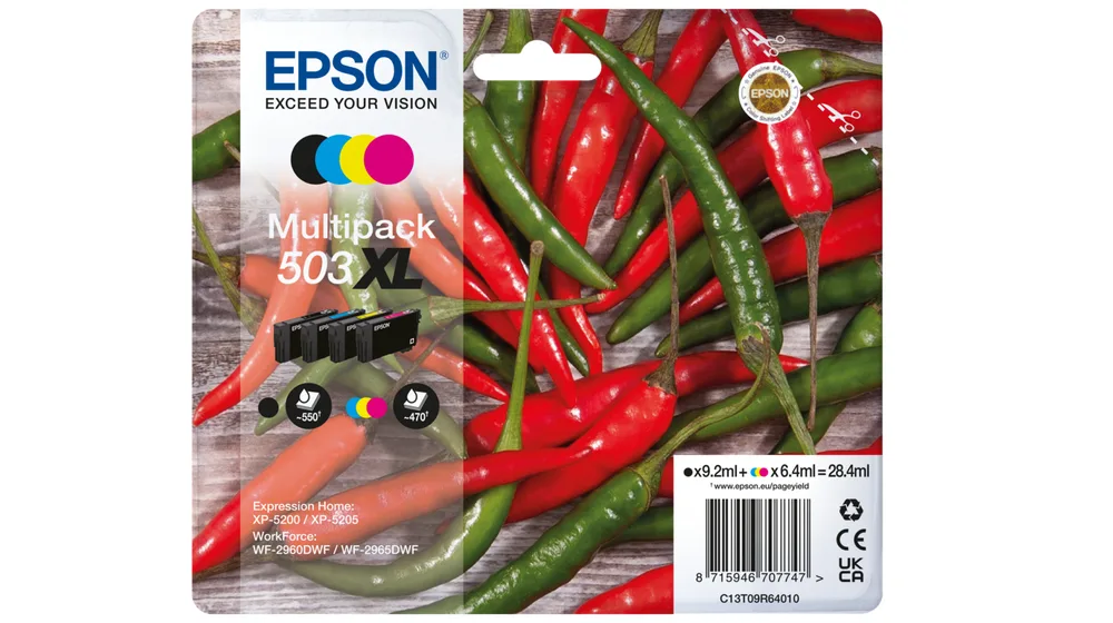 Epson 503XL C13T09R64010