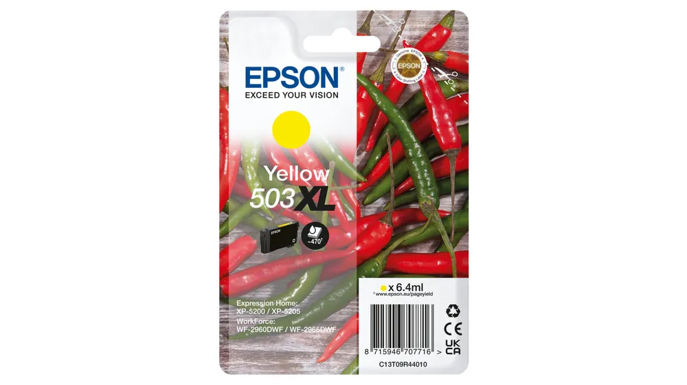 Epson 503XL C13T09R44010