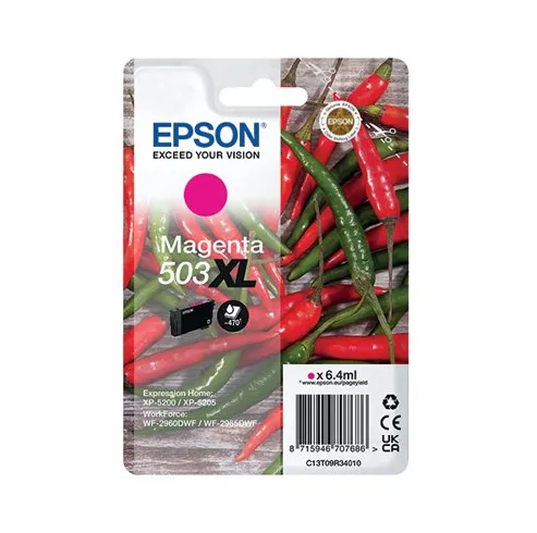 Epson 503XL C13T09R34010