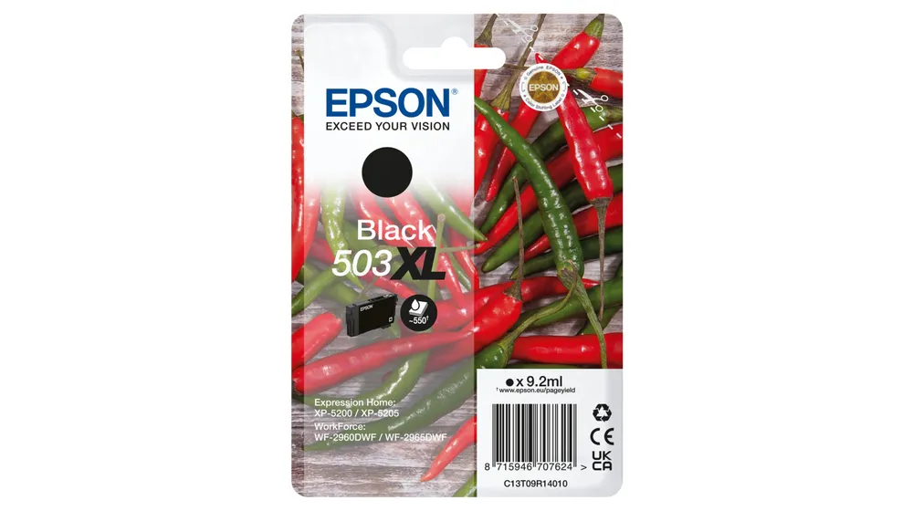 Epson 503XL C13T09R14010