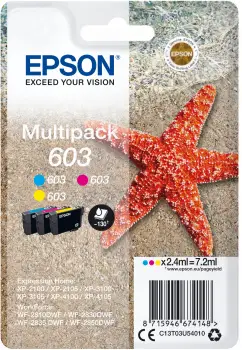 Epson 603 C13T03U540