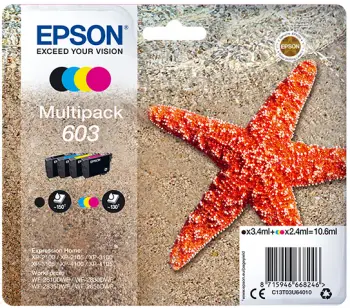 Epson 603 C13T03U640