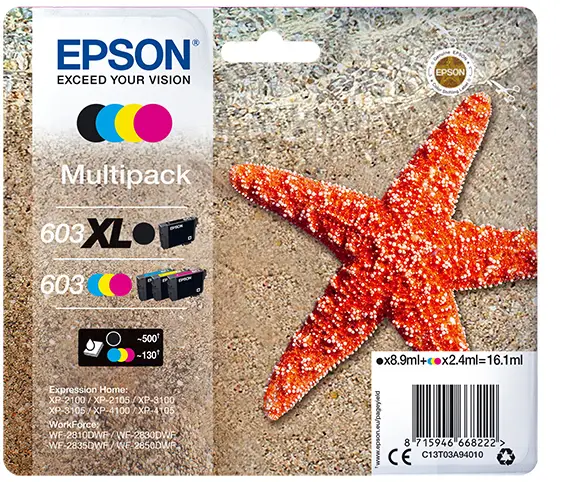 Epson 603 C13T03A640
