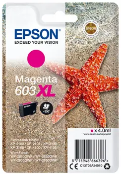 Epson 603XL C13T03A340